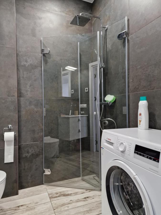 Apartamentai Ragaines Self Chec-In Free Parking Клайпеда Екстер'єр фото