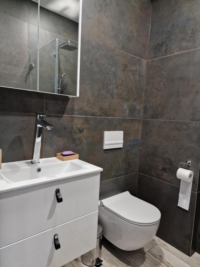 Apartamentai Ragaines Self Chec-In Free Parking Клайпеда Екстер'єр фото