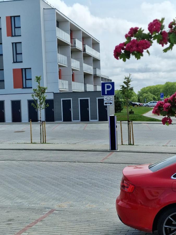 Apartamentai Ragaines Self Chec-In Free Parking Клайпеда Екстер'єр фото