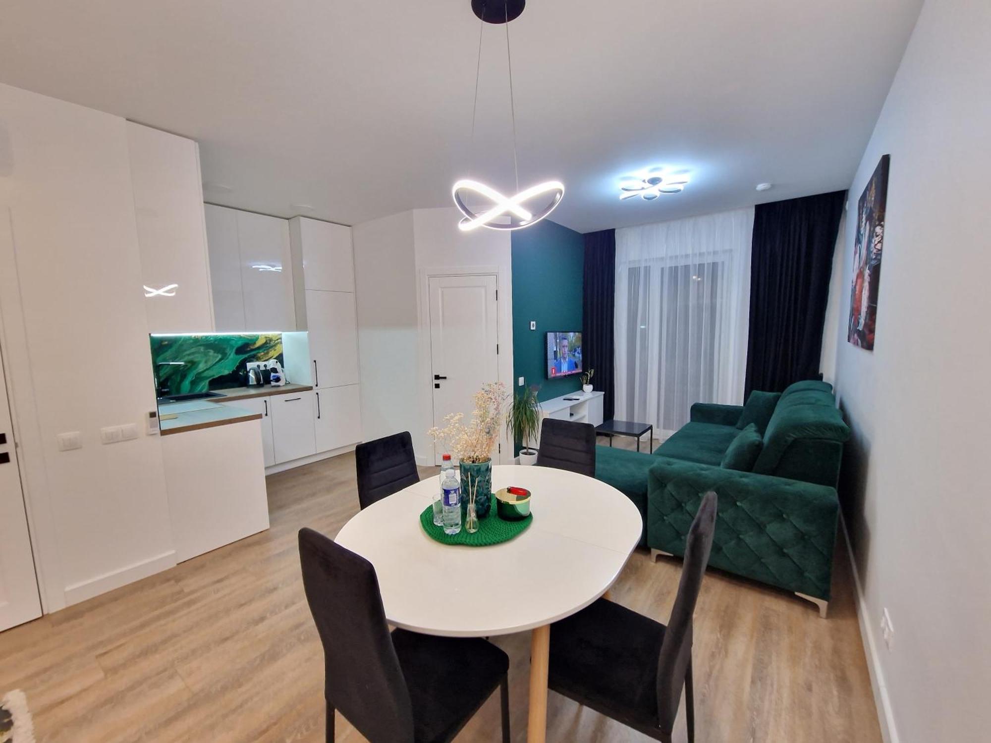 Apartamentai Ragaines Self Chec-In Free Parking Клайпеда Екстер'єр фото